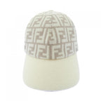 Fendi Cap Hat Beige — view 2