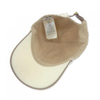 Fendi Cap Hat Beige — view 6