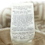 Fendi Cap Hat Beige — view 3
