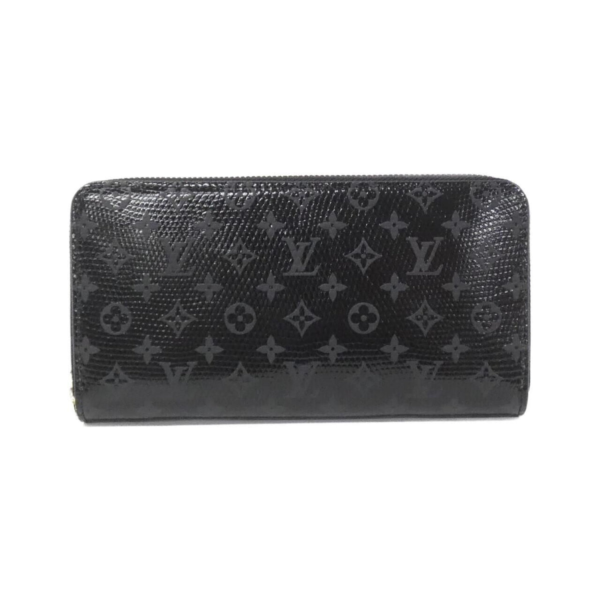 Louis Vuitton Exotic Leather Zippy Wallet