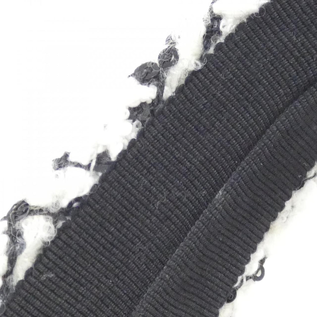 Chanel Headband Hair Accessories White — view 4