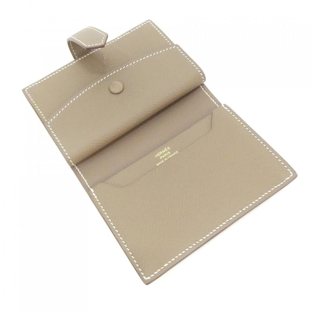 Hermes Bearn Mini Wallet — view 3