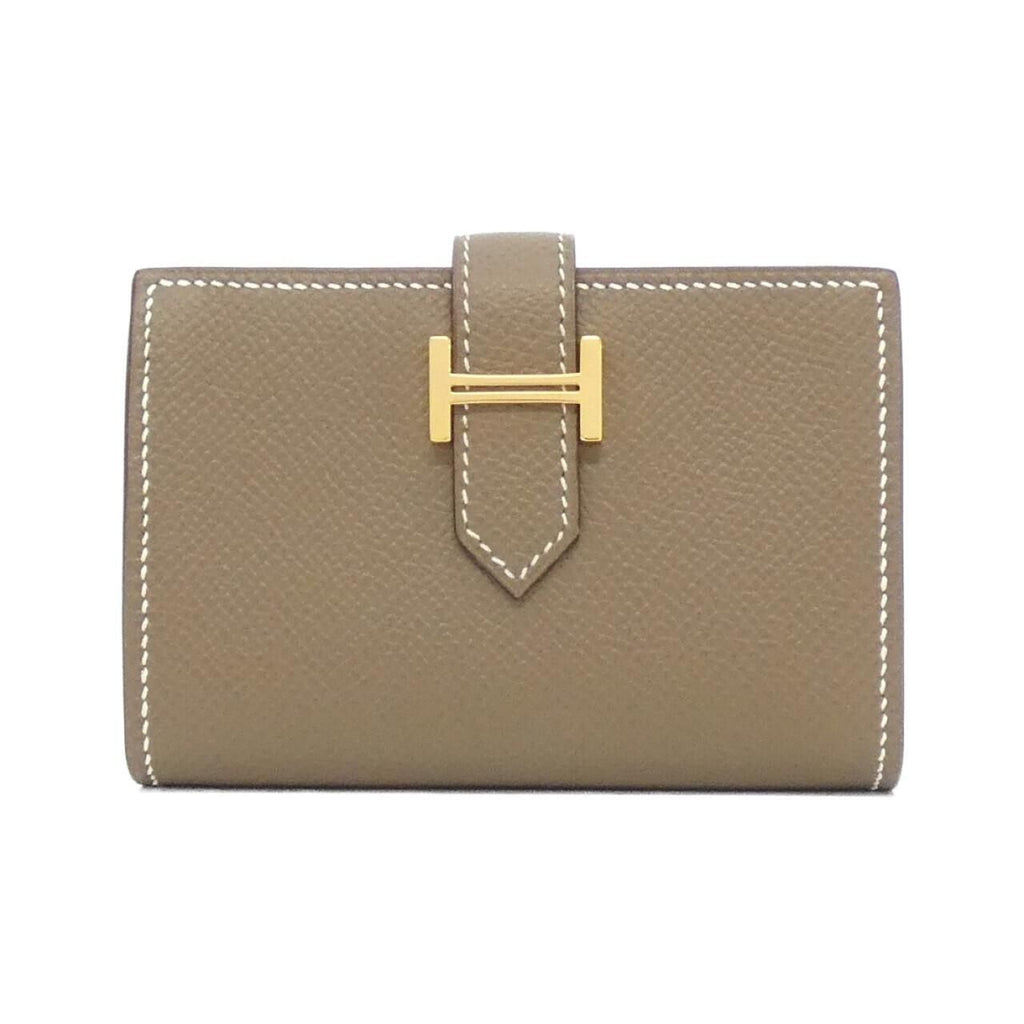 Hermes Bearn Mini Wallet