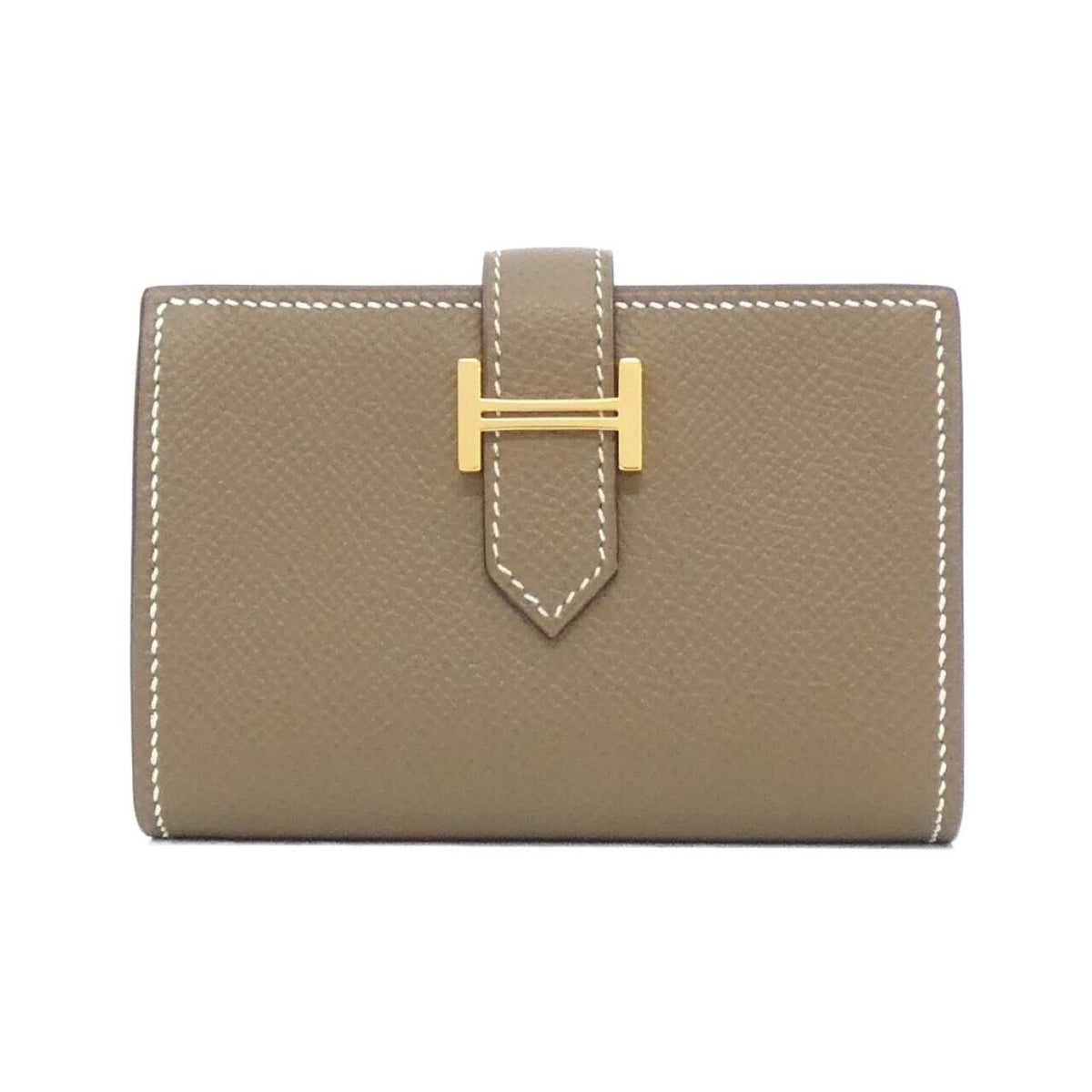 Hermes Bearn Mini Wallet