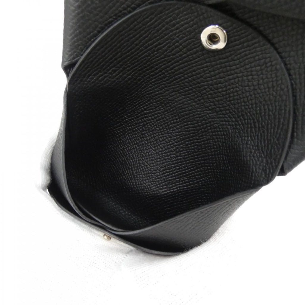 Hermes Calvi Duo Coin Purse — view 4
