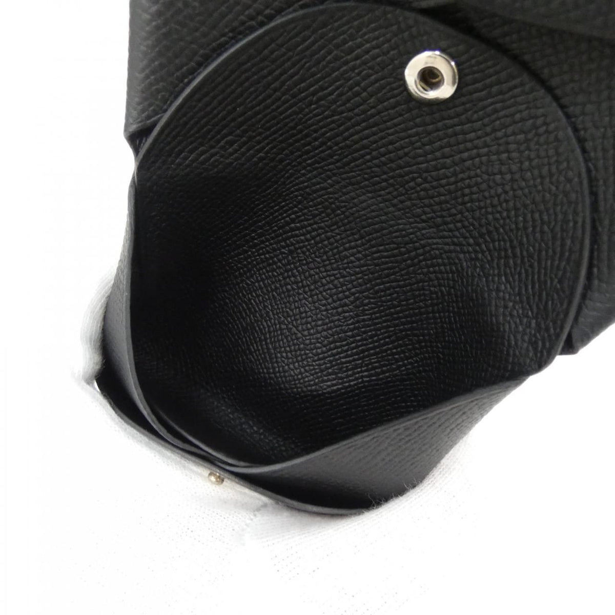 Hermes Calvi Duo Coin Purse — view 4