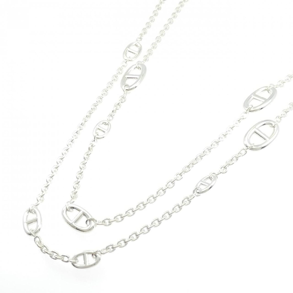 Hermes Farandole Necklace Multicolor — view 2