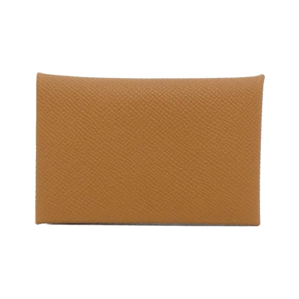 Hermes Calvi Card Case