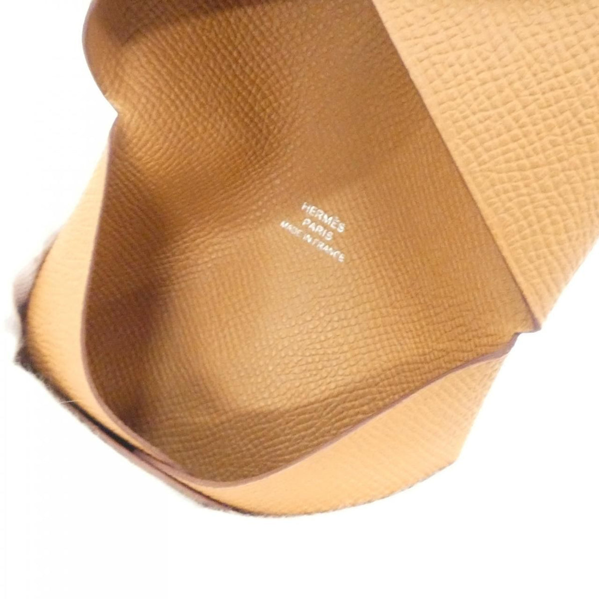 Hermes Calvi Card Case — view 4