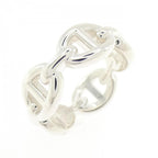 Hermes Chaine D'ancre Enchainee Ring