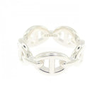 Hermes Chaine D'ancre Enchainee Ring — view 2