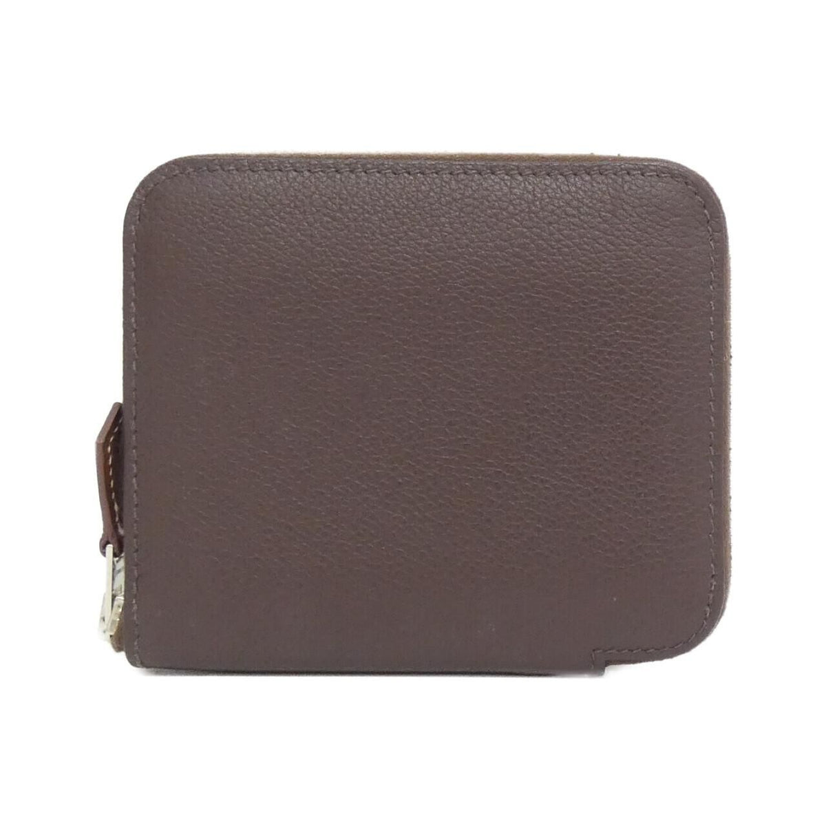 Hermes Collier de Chiens Silk'in Compact Wallet
