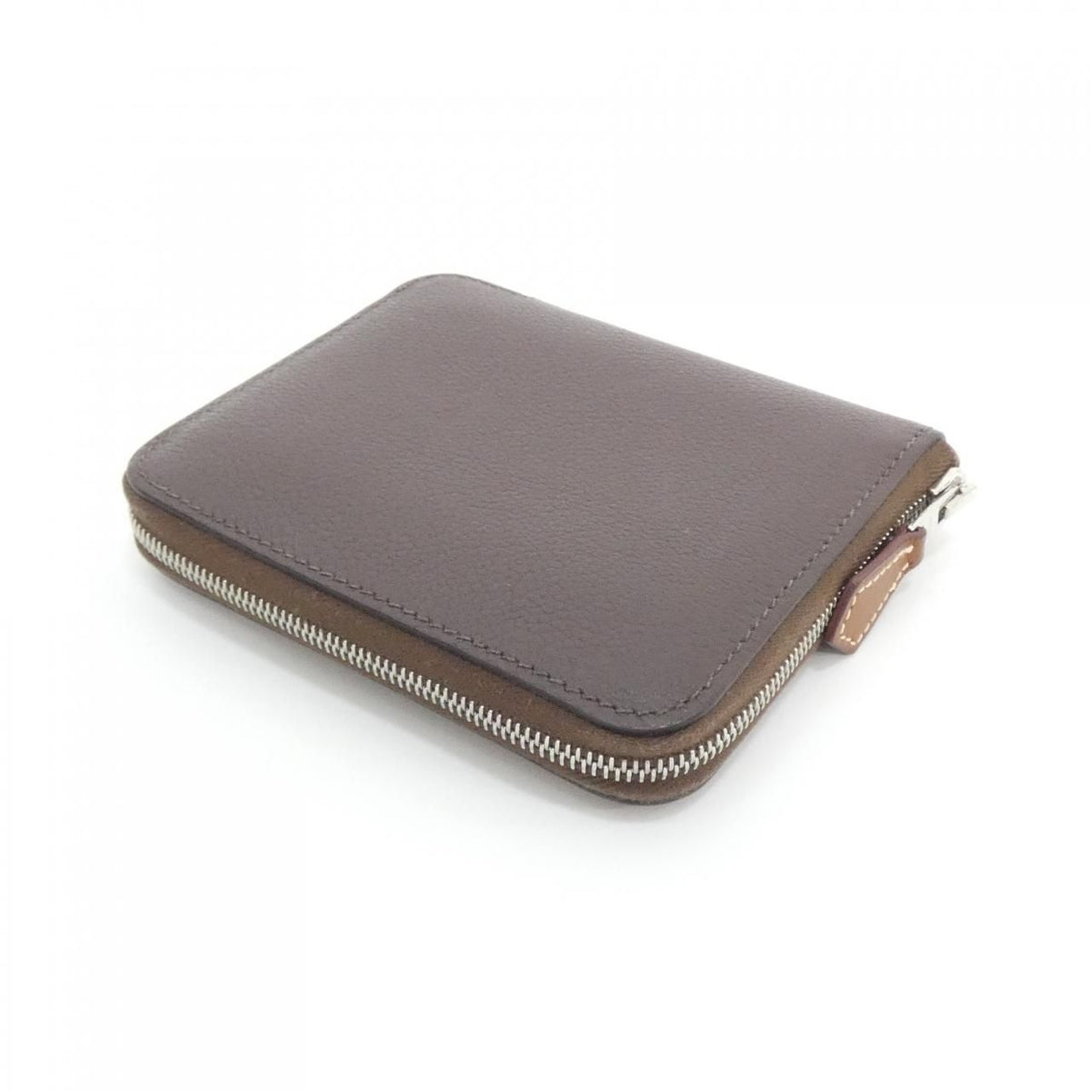 Hermes Collier de Chiens Silk'in Compact Wallet — view 2