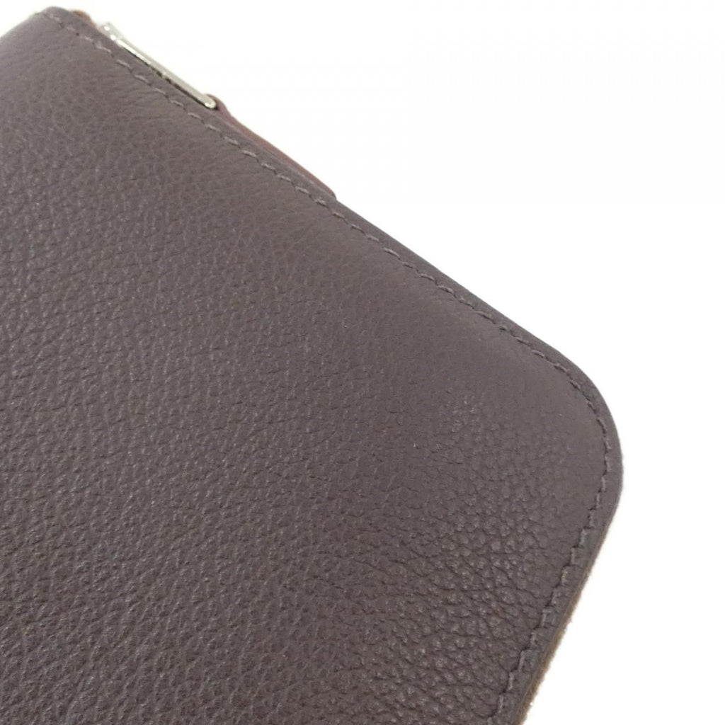 Hermes Collier de Chiens Silk'in Compact Wallet — view 3
