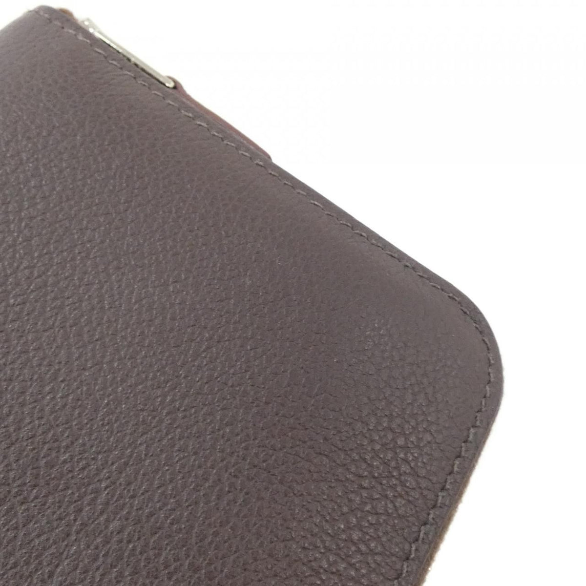 Hermes Collier de Chiens Silk'in Compact Wallet — view 3