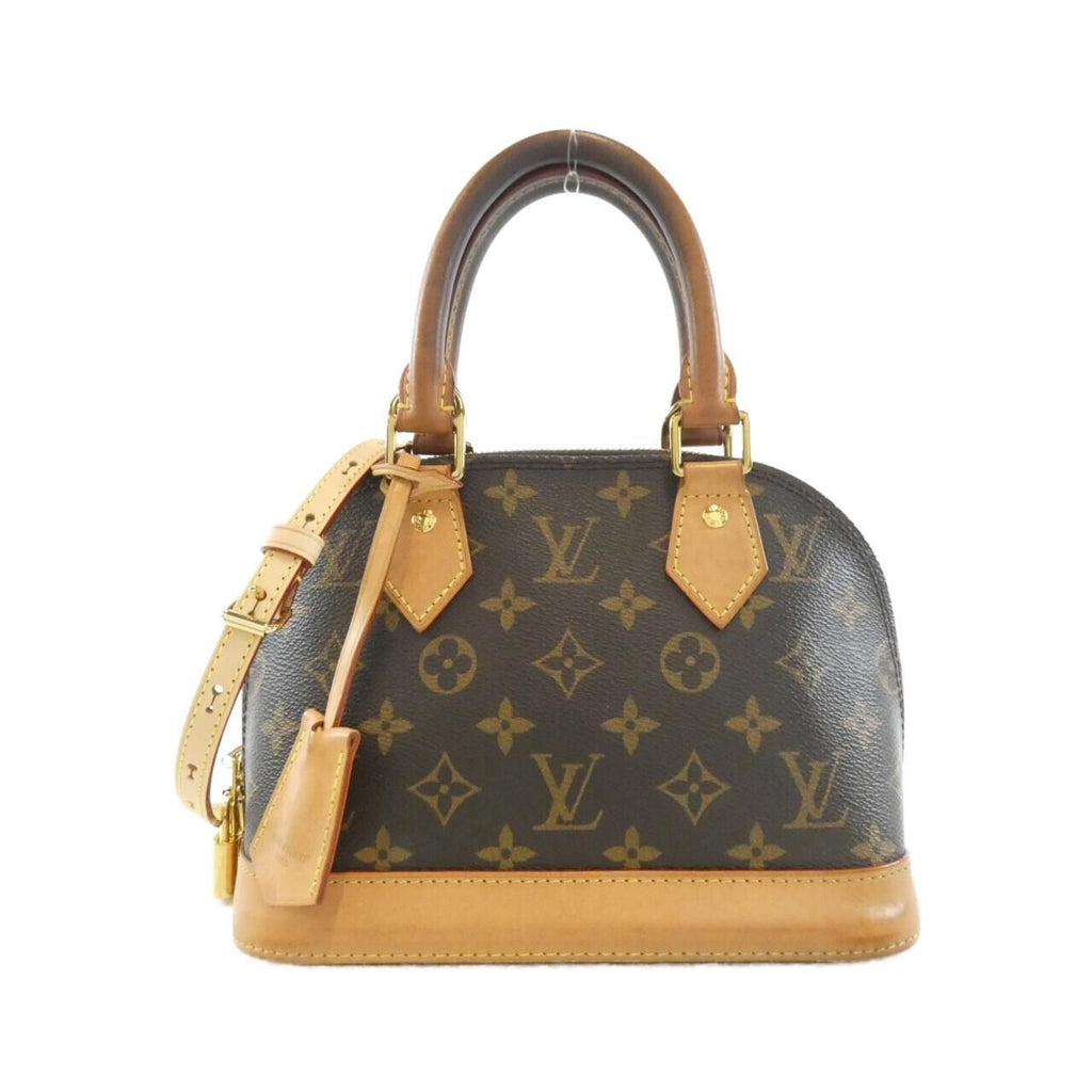 Louis Vuitton Monogram Alma BB Bag