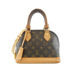 Louis Vuitton Monogram Alma BB Bag
