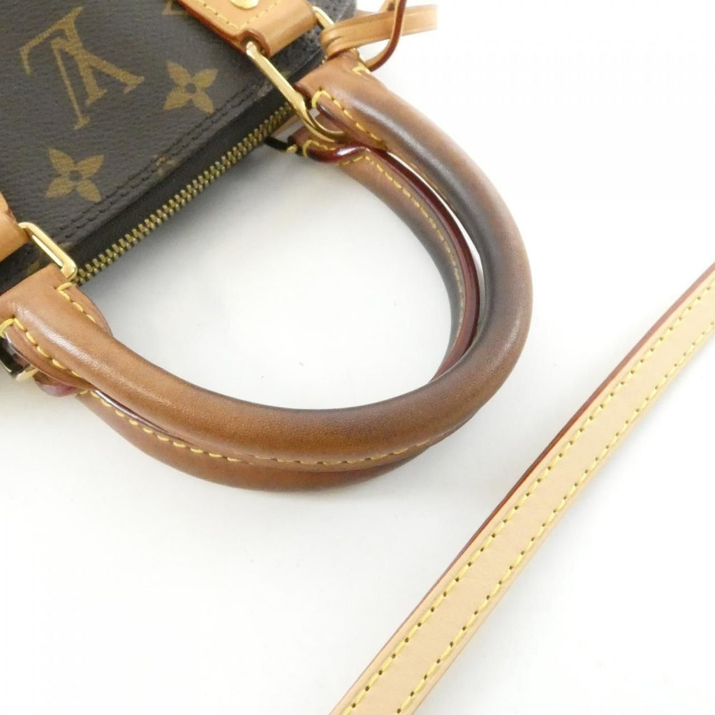 Louis Vuitton Monogram Alma BB Bag — view 5
