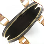 Louis Vuitton Monogram Alma BB Bag — view 7