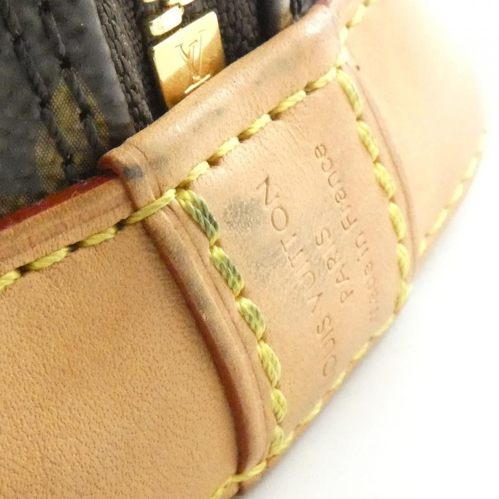 Louis Vuitton Monogram Alma BB Bag — view 4