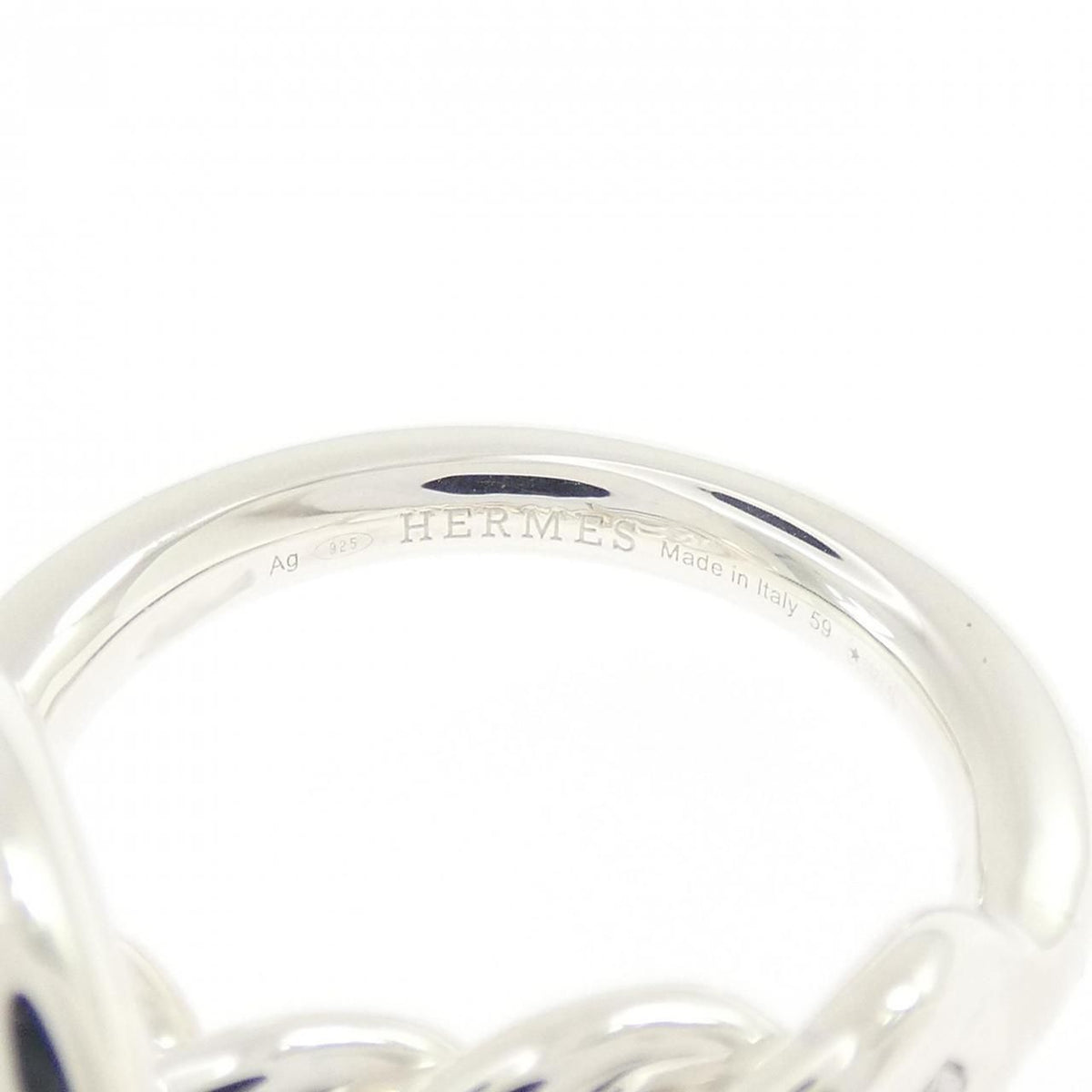 Hermes Croisette Ring — view 4