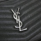 Saint Laurent Roux Shoulder Bag — view 4