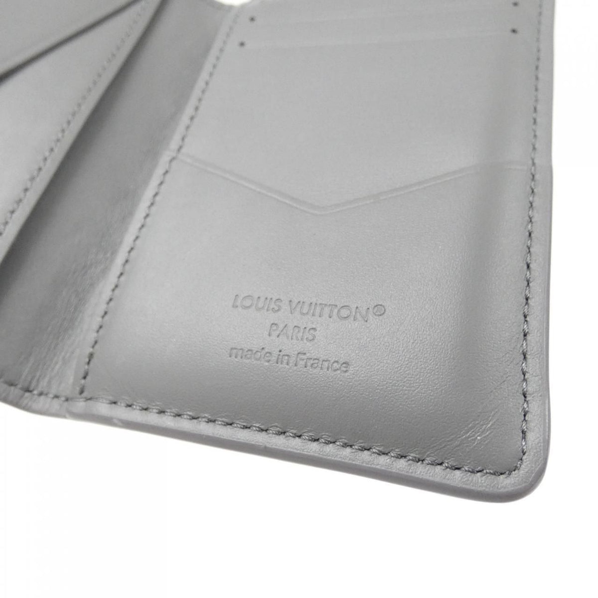 Louis Vuitton Monogram Shadow Pocket Organizer Card Case — view 7