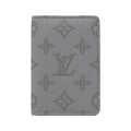 Louis Vuitton Monogram Shadow Pocket Organizer Card Case