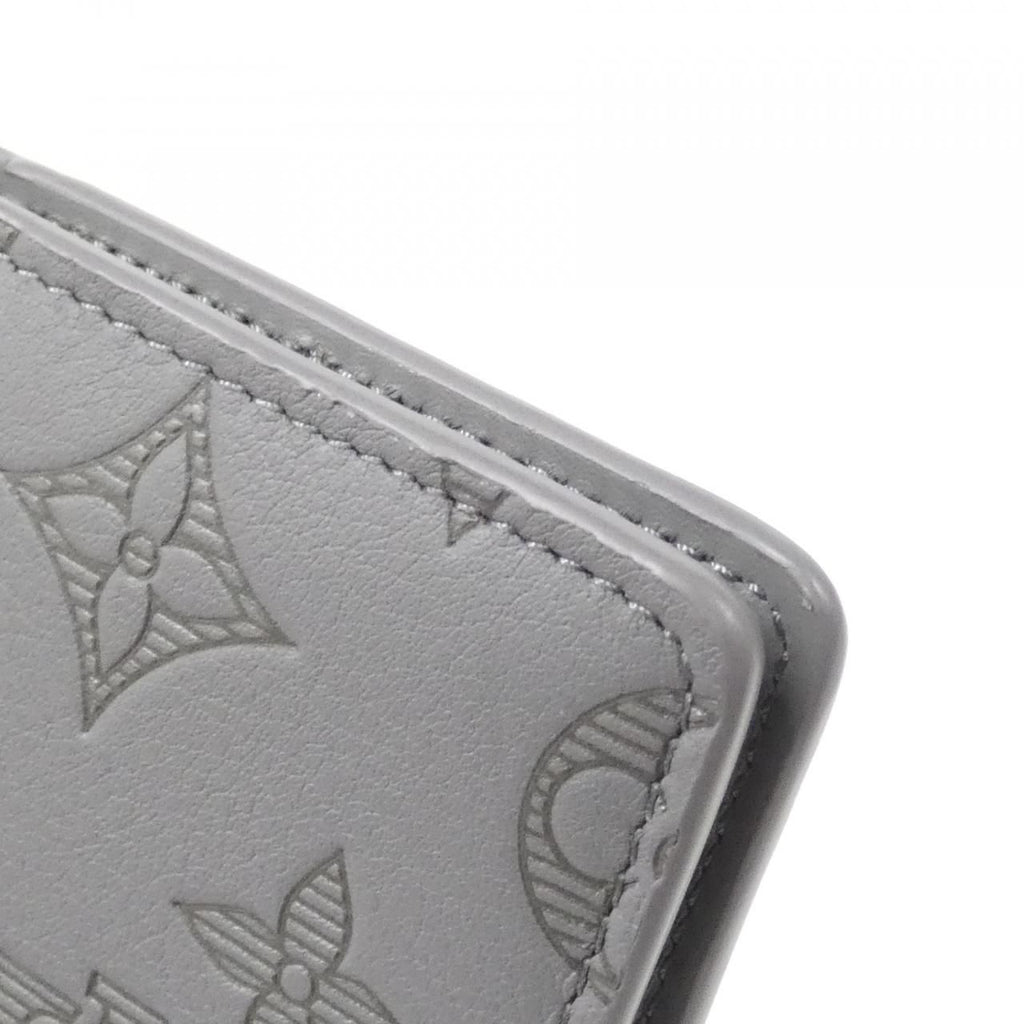 Louis Vuitton Monogram Shadow Pocket Organizer Card Case — view 4