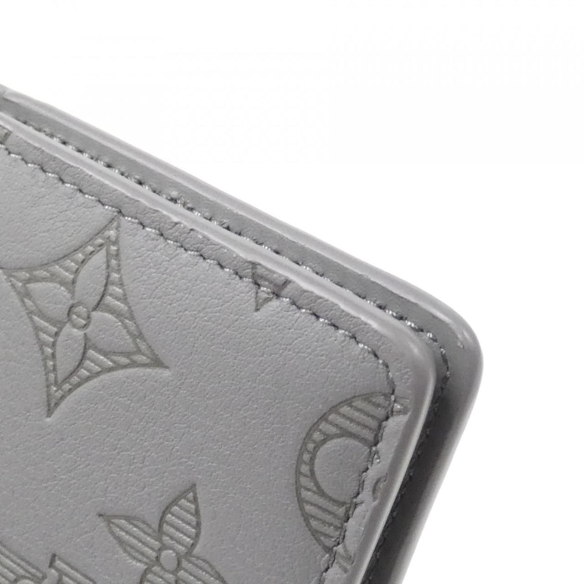 Louis Vuitton Monogram Shadow Pocket Organizer Card Case — view 4