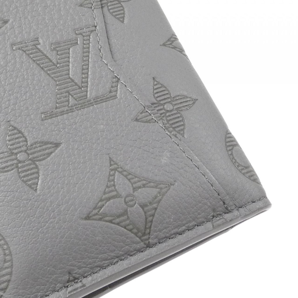 Louis Vuitton Monogram Shadow Pocket Organizer Card Case — view 3