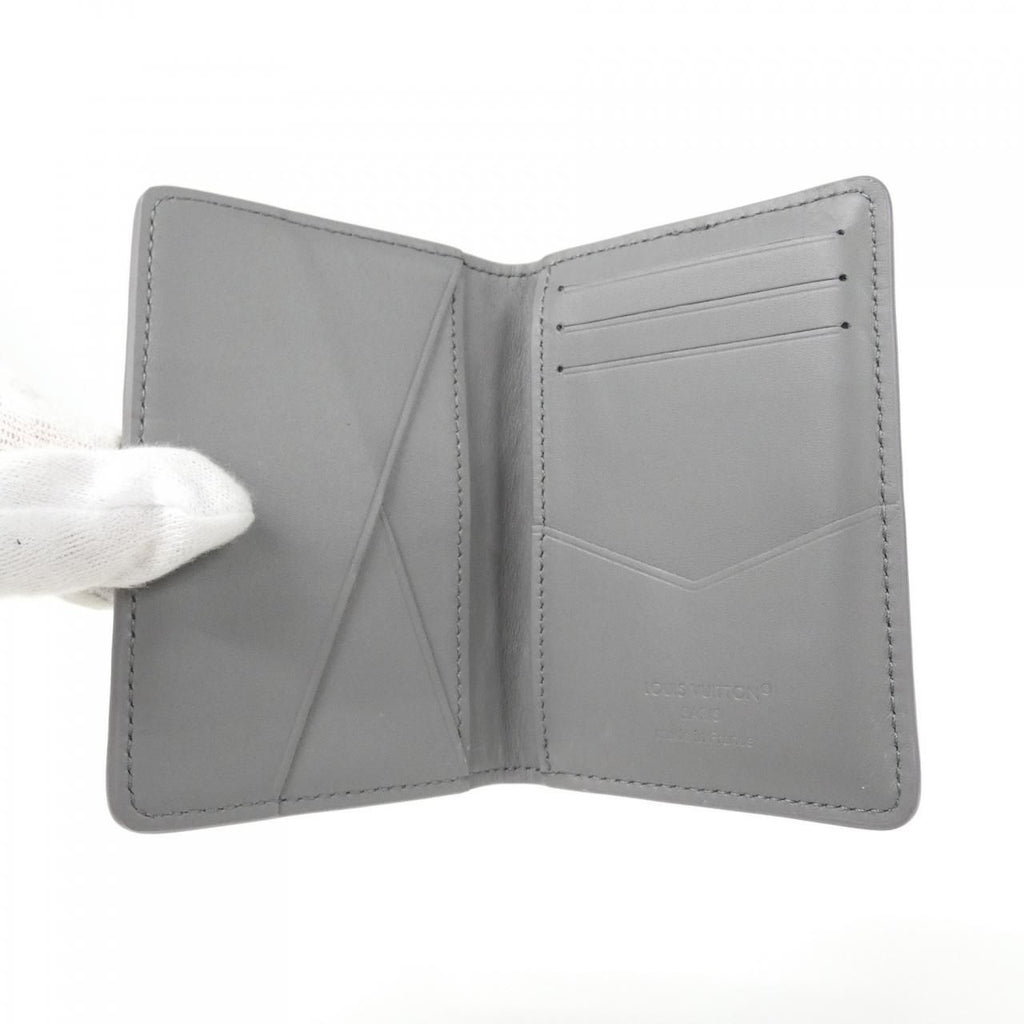 Louis Vuitton Monogram Shadow Pocket Organizer Card Case — view 6