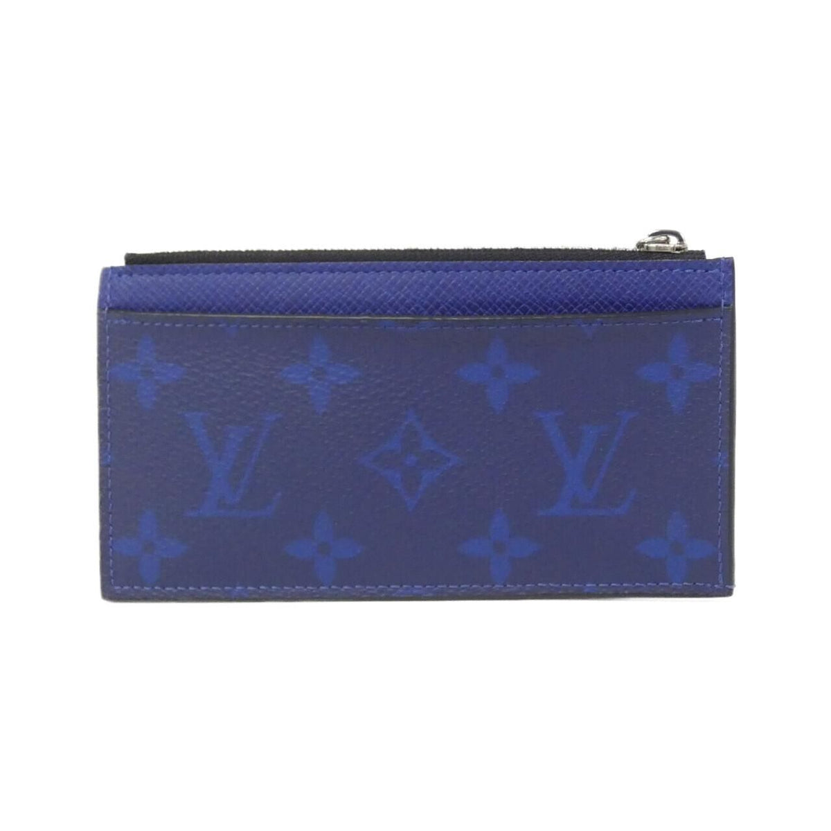 Louis Vuitton Taigarama Coin Card Holder Purse — view 2