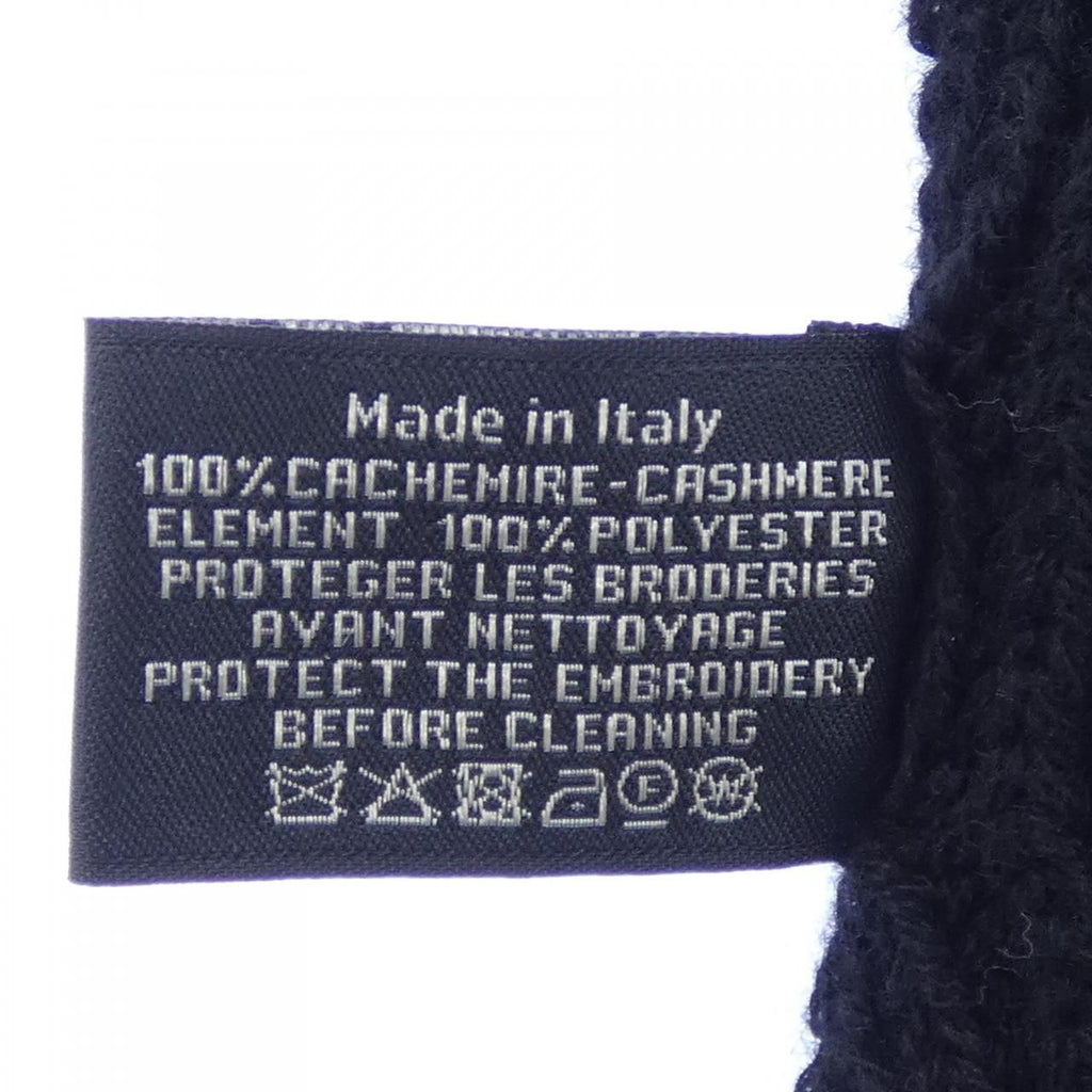 Chanel Scarf Black — view 3