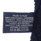 Chanel Scarf Black — view 3