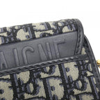 Dior Oblique Bobby Medium Shoulder Bag — view 6