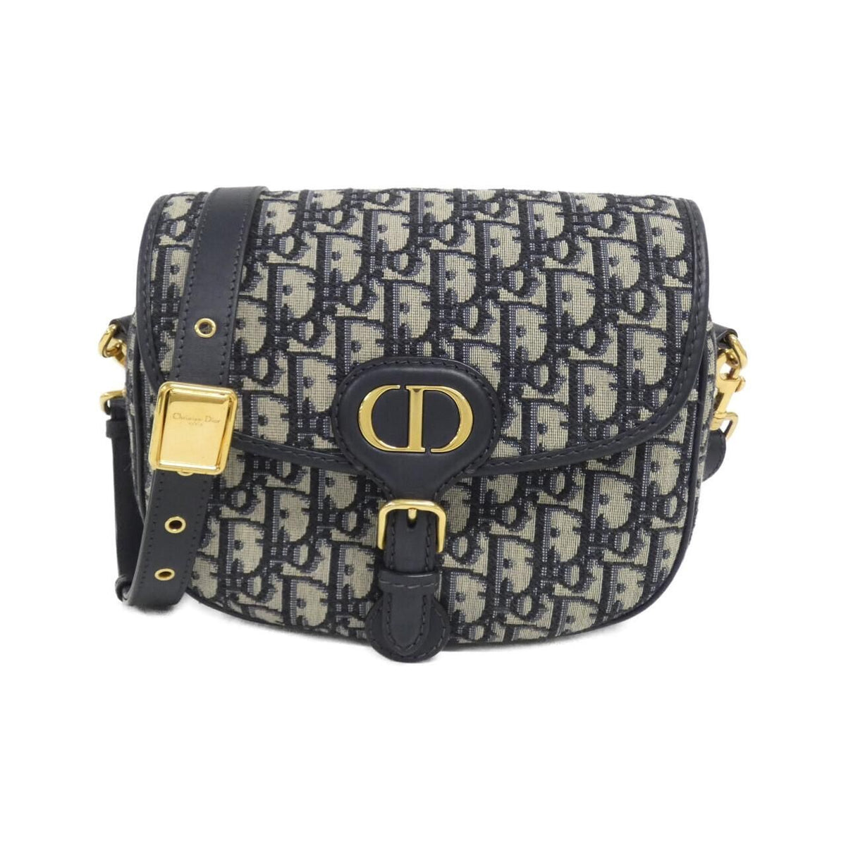 Dior Oblique Bobby Medium Shoulder Bag