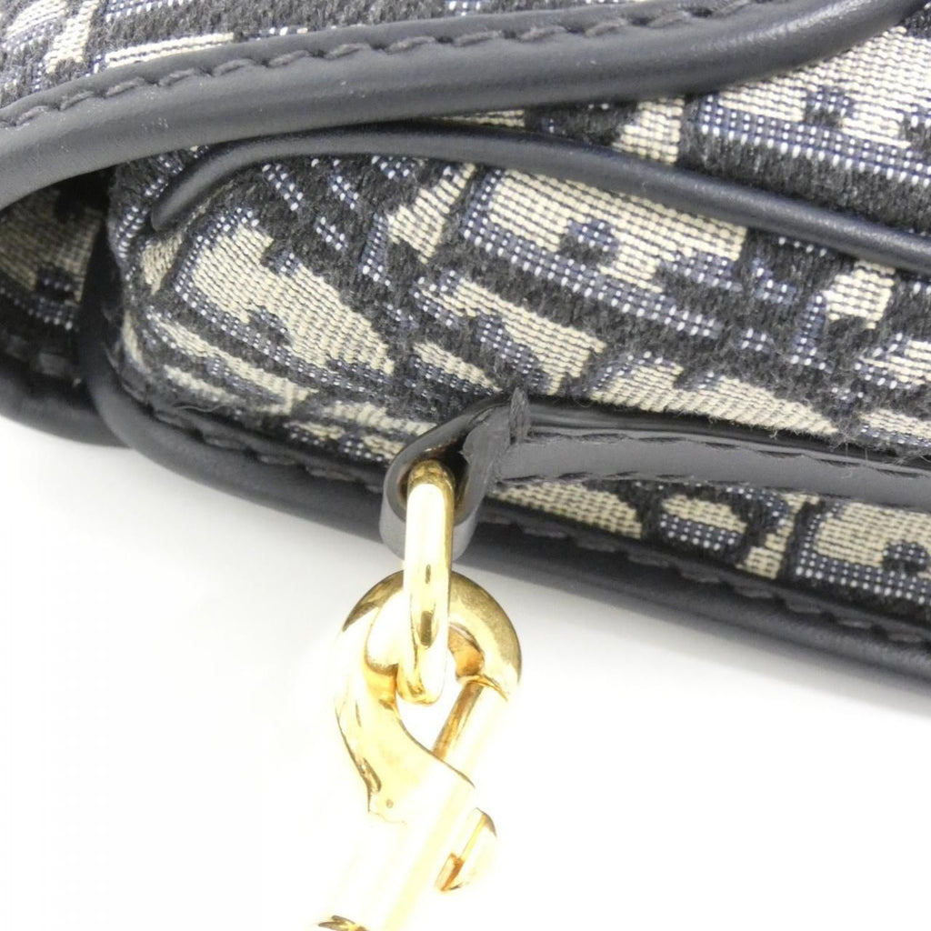 Dior Oblique Bobby Medium Shoulder Bag — view 7