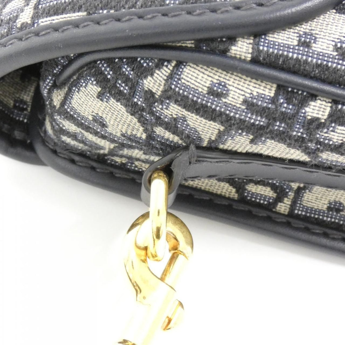 Dior Oblique Bobby Medium Shoulder Bag — view 7