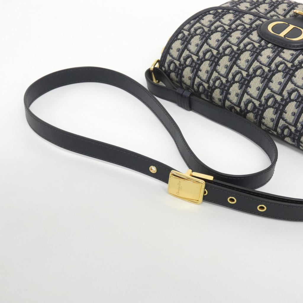 Dior Oblique Bobby Medium Shoulder Bag — view 8