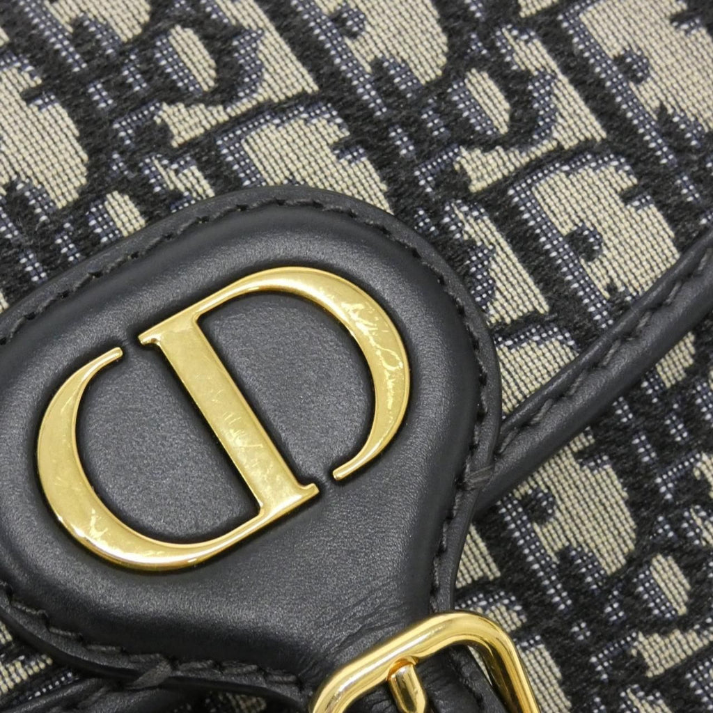 Dior Oblique Bobby Medium Shoulder Bag — view 5