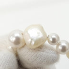 Chanel Necklace Silver — view 3