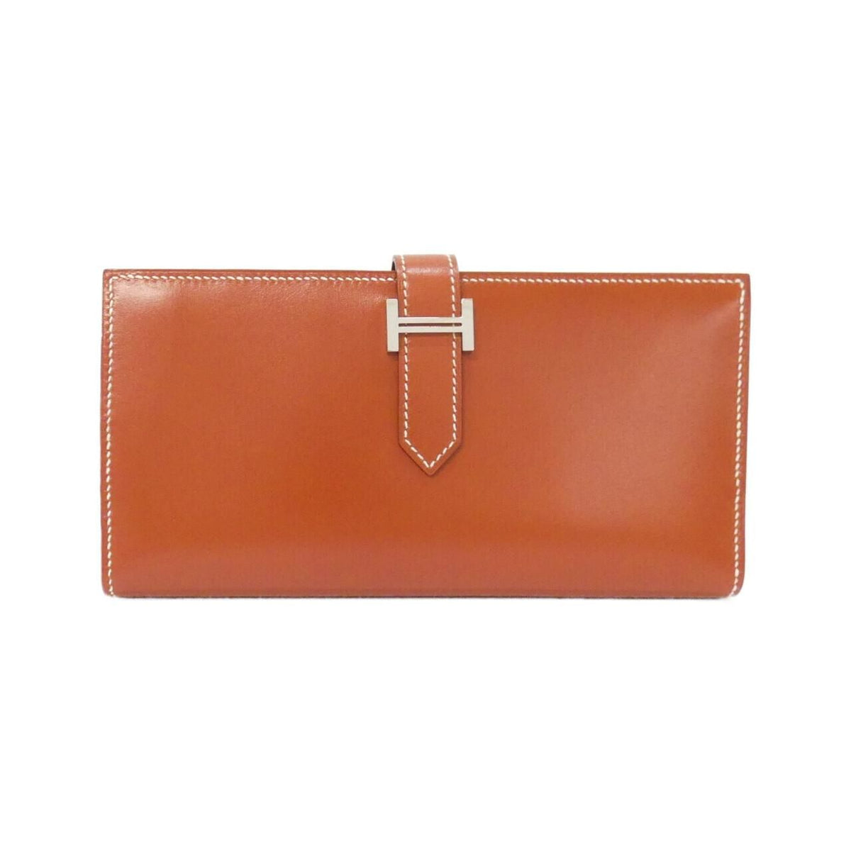 Hermes Bearn Soufflet Wallet
