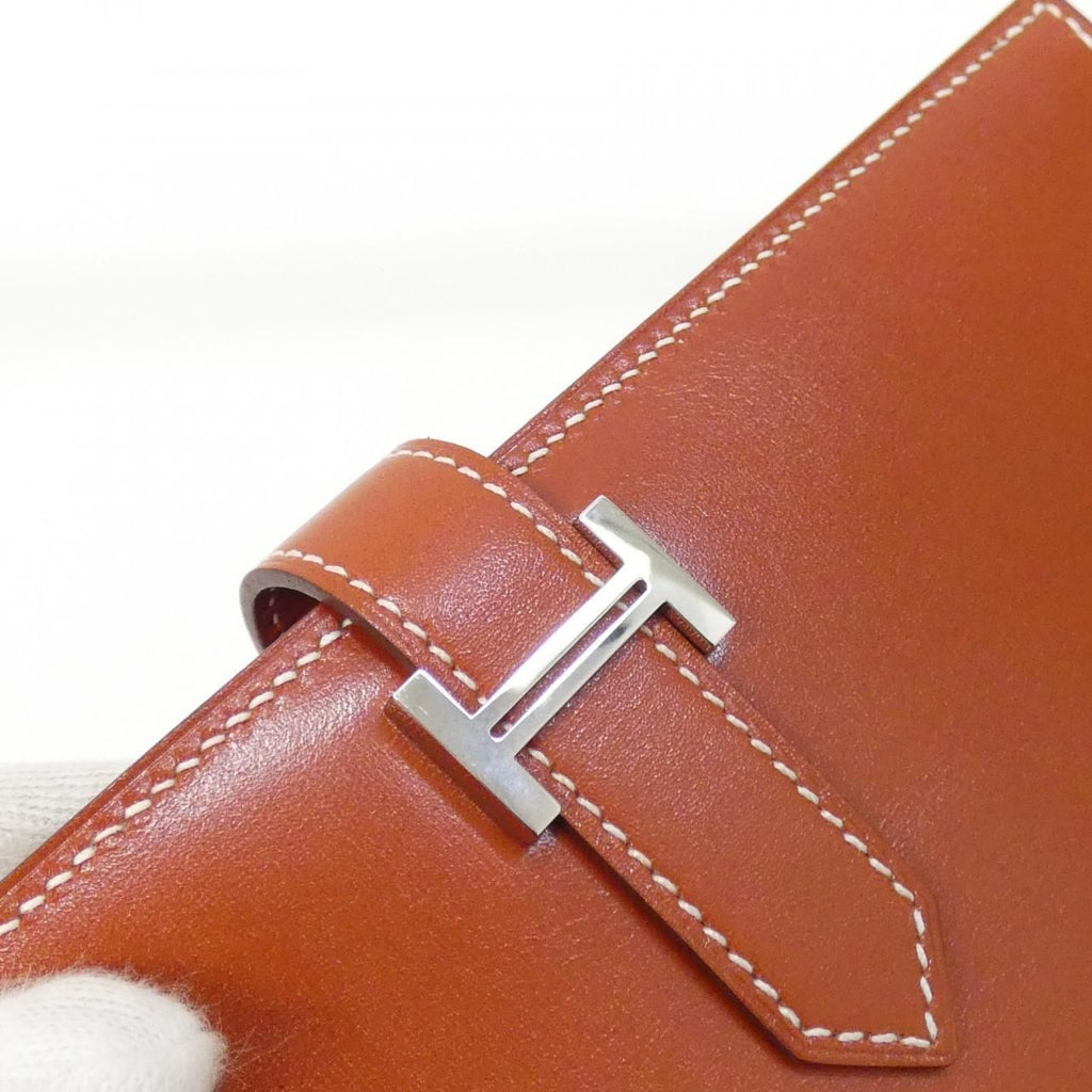 Hermes Bearn Soufflet Wallet — view 4