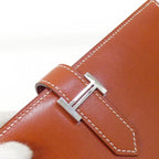 Hermes Bearn Soufflet Wallet — view 4