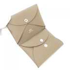 Hermes Calvi Duo Coin Purse — view 3