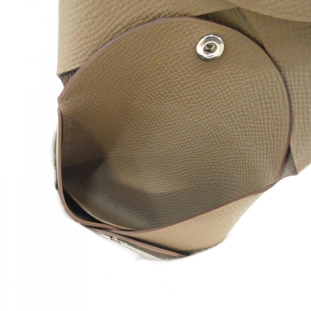 Hermes Calvi Duo Coin Purse — view 4