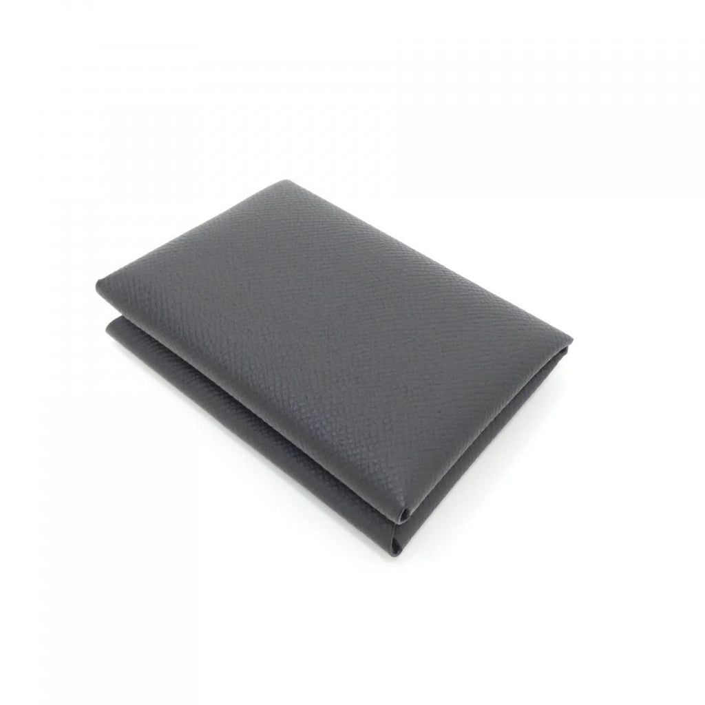 Hermes Calvi Duo Coin Purse — view 2
