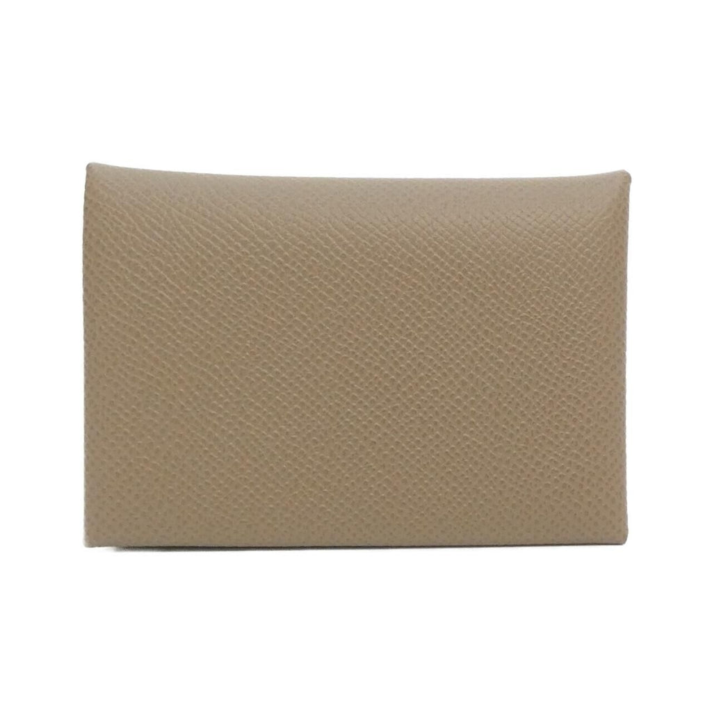 Hermes Calvi Duo Coin Purse