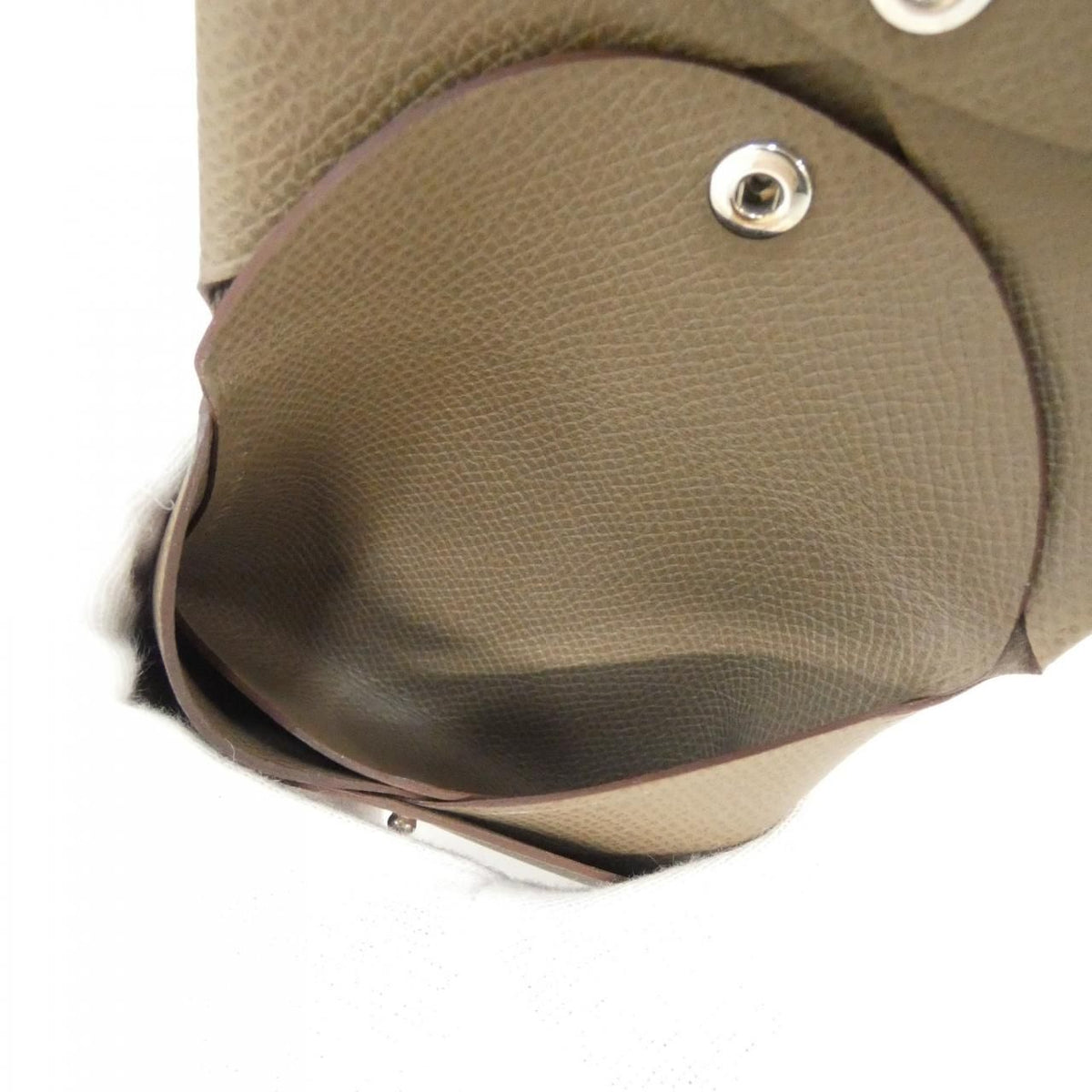 Hermes Calvi Duo Coin Purse — view 4